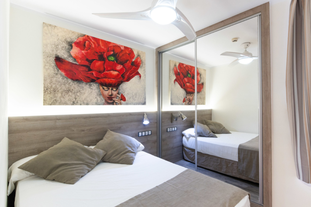 apartamento arona