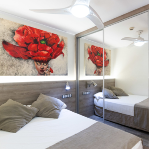 apartamento arona
