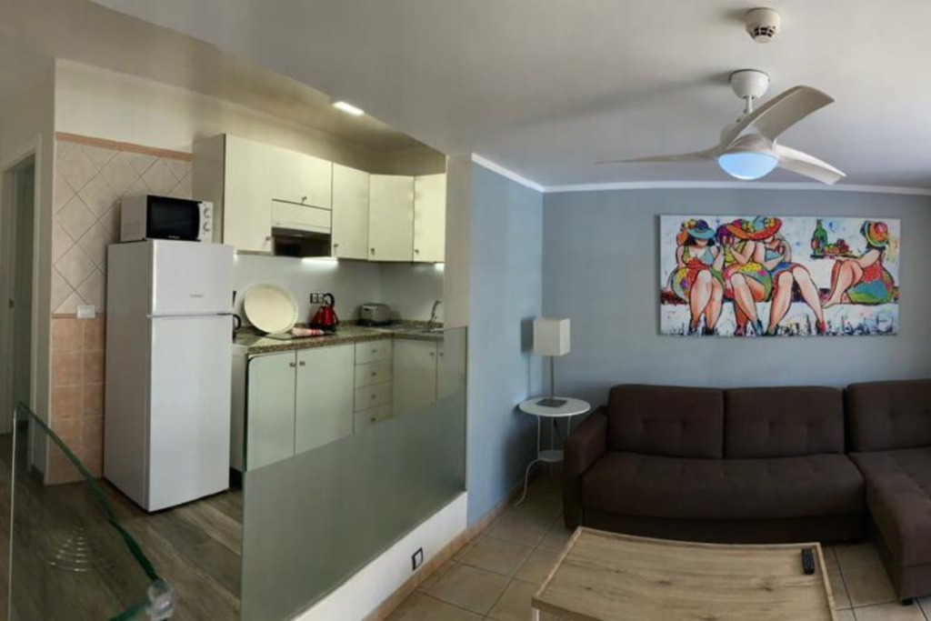 apartamento las americas
