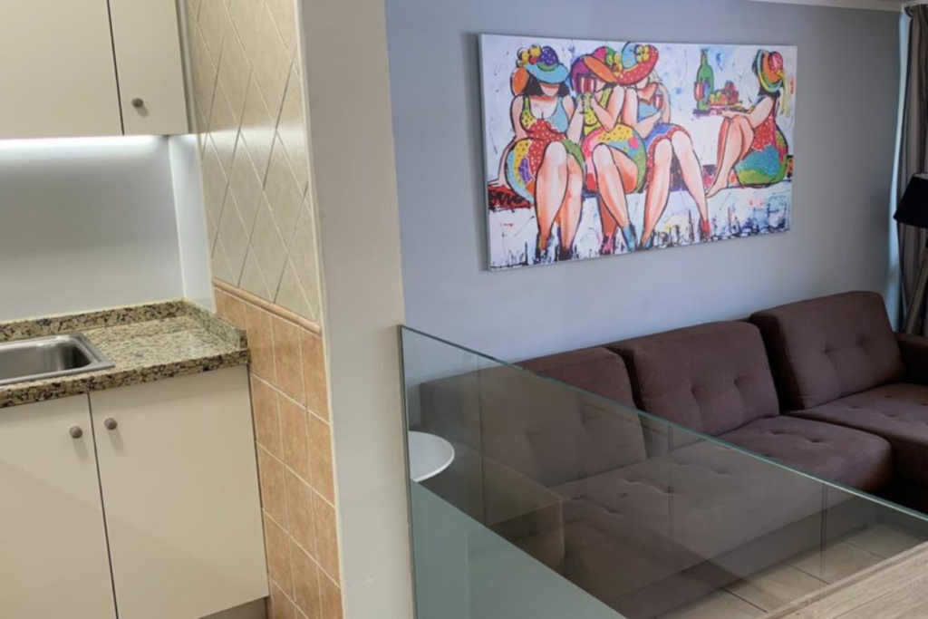 apartahotel en Arona